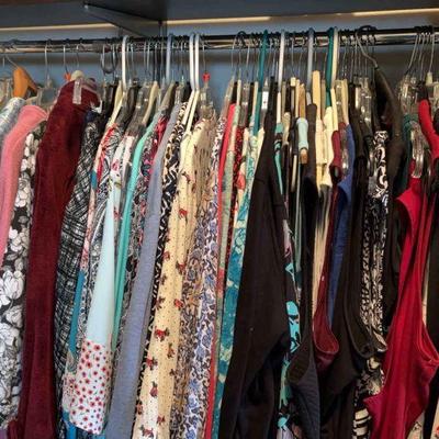 Women s casual & semi casual clothing