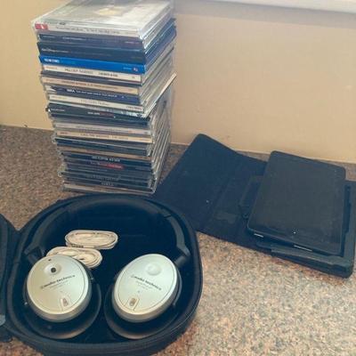 Audio technica noise cancelling headphones amazon tablet