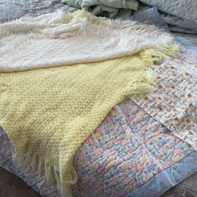 Baby blankets burping rag