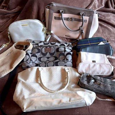 Handbags small to large