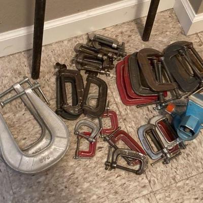 Clamps 6ft bar clamps and more