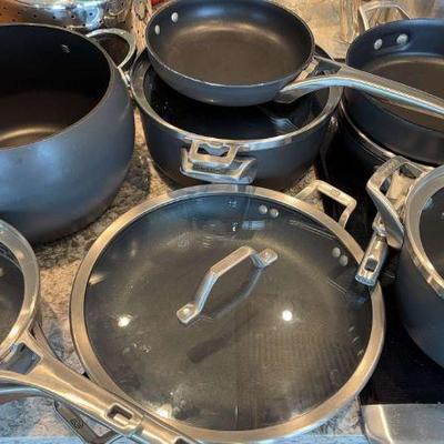 Calphalon premier cookware