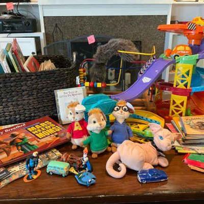 Vtech tower rollercoaster bead maze,star wars, book basket & more