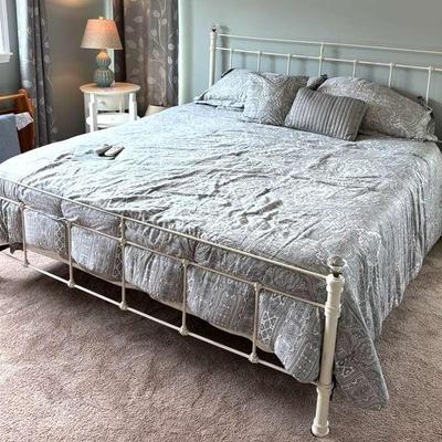 Sleep number bed king