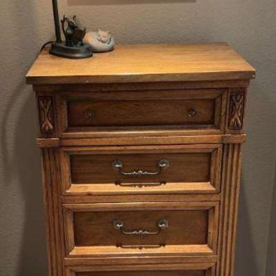 Permacraft furniture lingerie jewelry chest