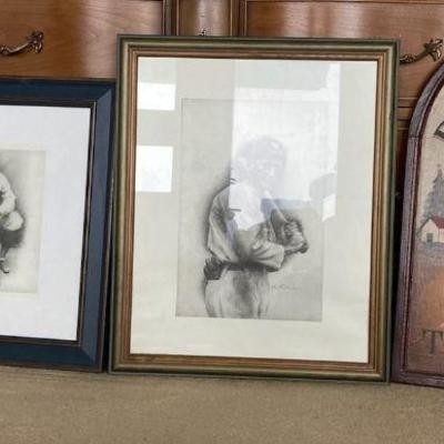 Allen friedlander baseball prints