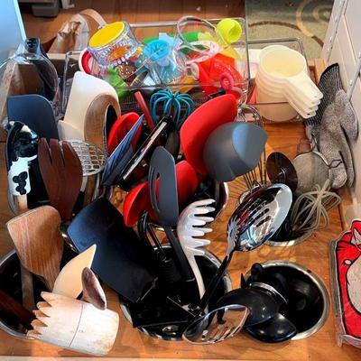 Kitchen essentials