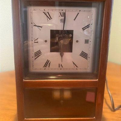 Bulle electric clock
