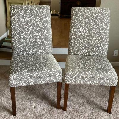 Accent chairs for refinishing