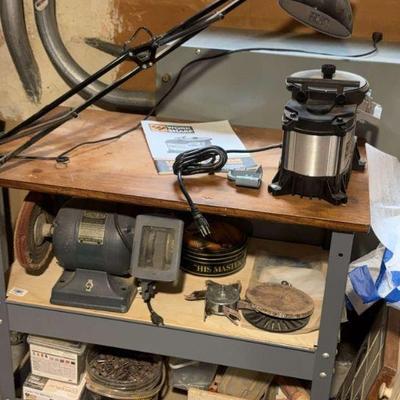 Work sharp tool sharpener other items