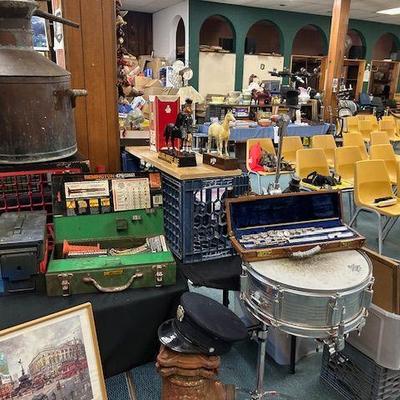 Estate sale photo