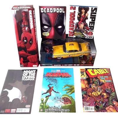 Deadpool Collection