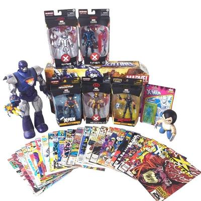 X-Men / Legends / House Of X / X-Force / Wolverine Collection