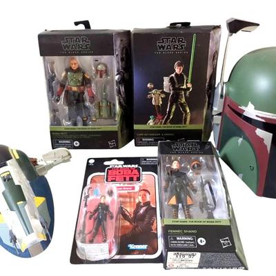 Star Wars: The Book of Boba Fett