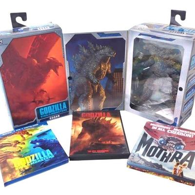 Godzilla Collection