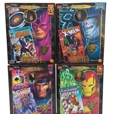 Marvel Famous Cover Series