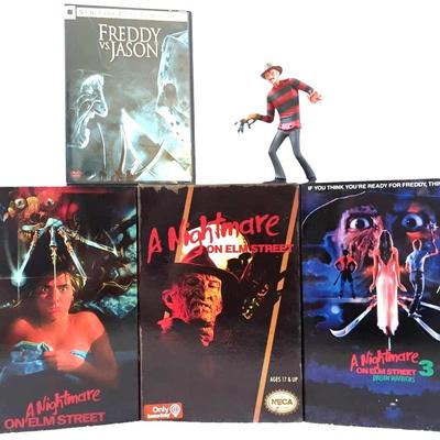 A Nightmare On Elm Street 