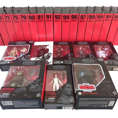 Star Wars: The Black Series 