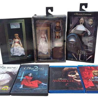 The Conjuring Universe 