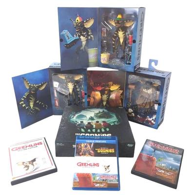 The Gremlins / Goonies Collection