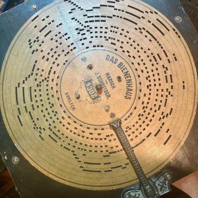 Kaliope disc
