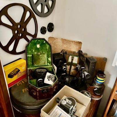 KeyStone Camera and accessories
