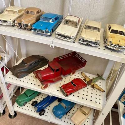 Promo Cars