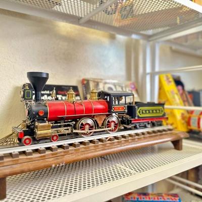 Steam Train