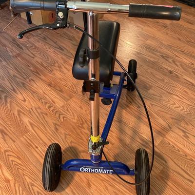 OrthoMate Knee Scooter