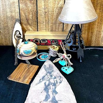 Native American Decor 