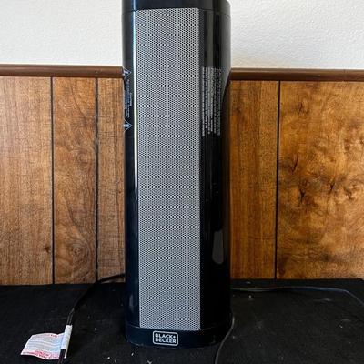 Black & Decker Tower Fan