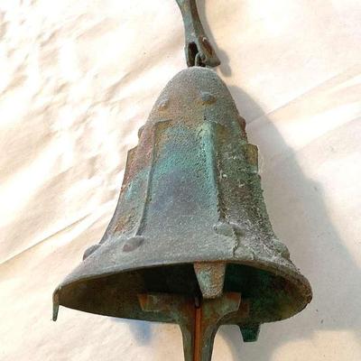 Vintage Paolo Soleri Cosanti Bell