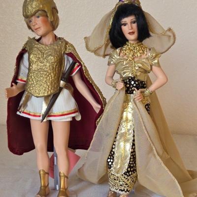 Paradise Collection Anthony And Cleopatra