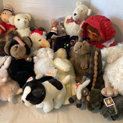 Plush Bundle-Raikes, Sweet Pea Presents, Ganz