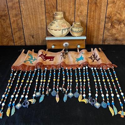 Native American Inspired Decor