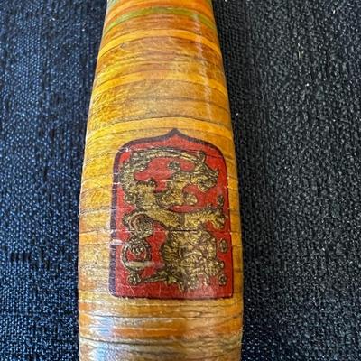 Rare Finnish Puukko Knife 