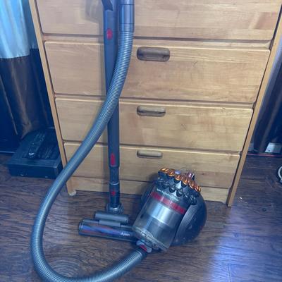 Dyson Big Ball Canister Vac
