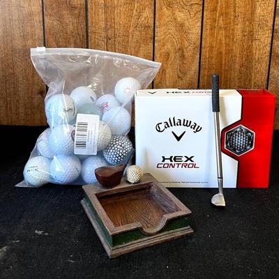 Golf Balls