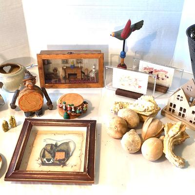 Miscellaneous Decor