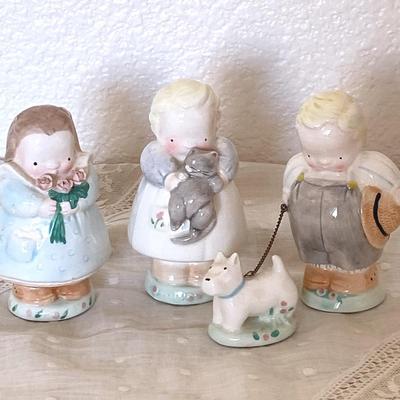 Michel & Co. Figurines 