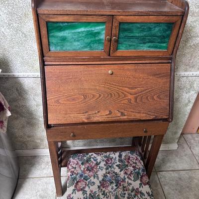 Antique/Vintage Child/Dolls Writing Desk