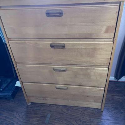 Child Craft Dresser