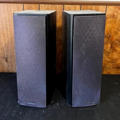 Onkyo Speaker Set