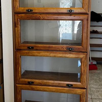 Lawyers Bookcase
