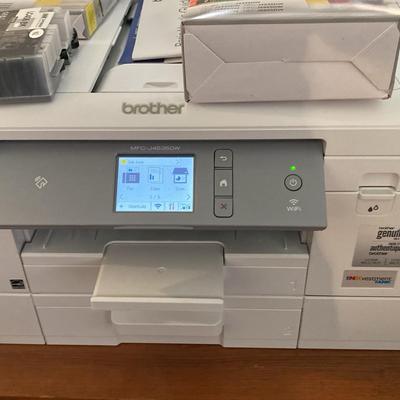 Brother Printer-MFC-J4535DW