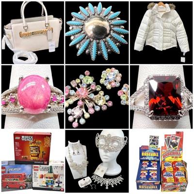 Local pick-up and in-house shipping