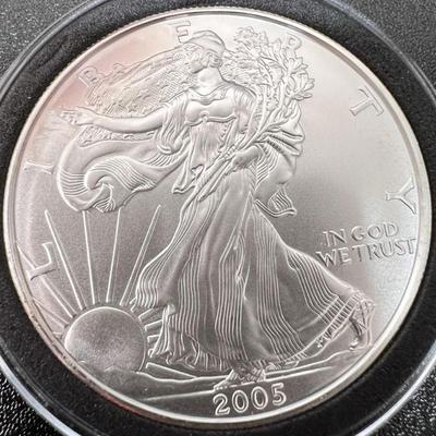 Silver Eagle