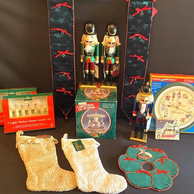 An Old Fashioned Christmas 