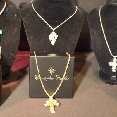 Crosses - - Just In Time For The Easter Season