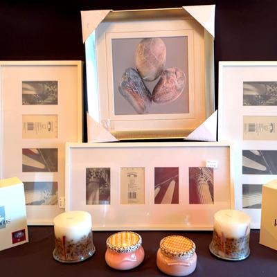 Collection Of Home Goods 